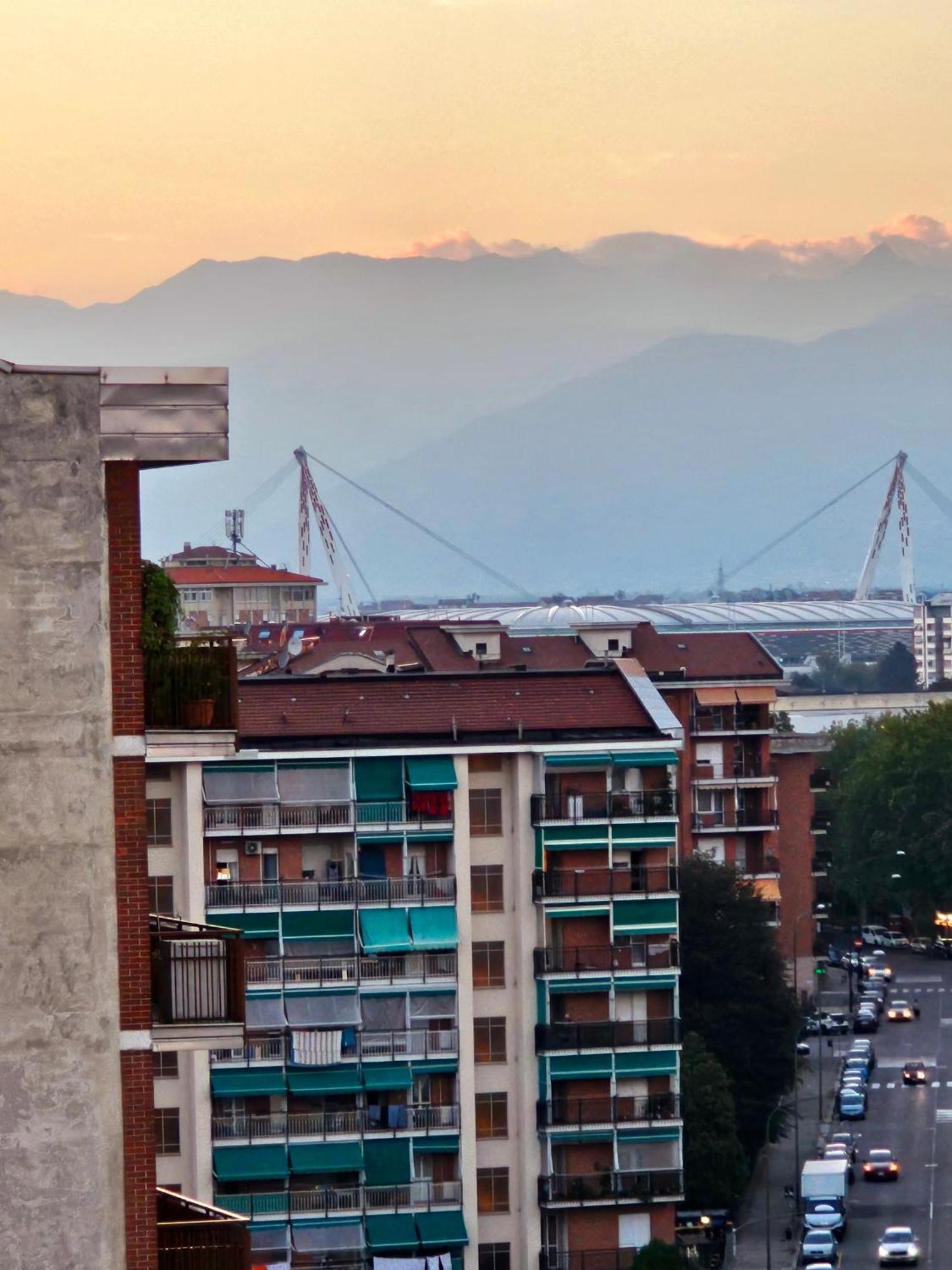 Emanuele Filiberto Apartment Turin Exterior photo